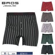20%OFF wacoal BROS メンズ ブロス バイ ワコールメン しめつけすぎず、ダブつかない。 フィットトランク…