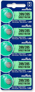 �����^�iMURATA) SR927SW �i399�jSR927W�i399�j�_����d�r 1�V�[�g�i5���j