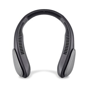 �h�E�V�V�� �l�b�N�t�@�� �啗�� ��|����@ �[�d�� USB-C ���d�Ή� 3�i�K���� �y��250g �ő��6���� �n���Y�t���[ �g�ѐ�@ �u���b�N FSZ-05BBK