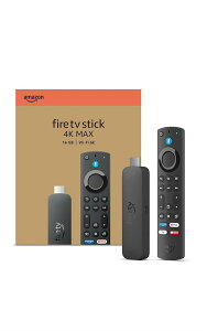 Fire TV Stick 4K Max(�}�b�N�X) | Fire TV Stick�j��ł��p���t�� | �X�g���[�~���O���f�B�A�v���C���[