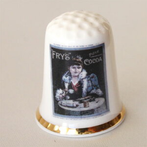 ���B���e�[�W �|�X�^�[ Frys cocoa J. S. Fry & Sons, Ltd. �t���C�Y �R�R�A �R�R�A�����ޏ��� �C�M���X �A�h�o�^�C�W���O ADVERTISING �L�� �V���u�� �w�т� �\�[�C���O �L���g �p�b�`���[�N �R���N�V��