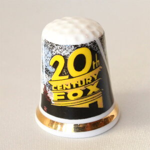 20th CENTURY FOX@20ItHbNXAJ T[X f fX^WI Vu@wт CMX@Aho^CWO@ADVERTISING@L
