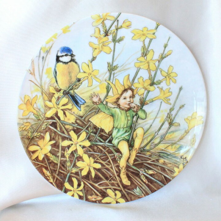 楽天市場】Wedgwood ウィンター ジャスミン Winter Jasmine Fairy 黄梅 
