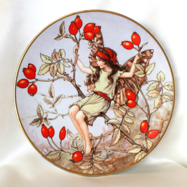 楽天市場】ローズヒップフェアリー Rose hip Fairy 花の妖精が  