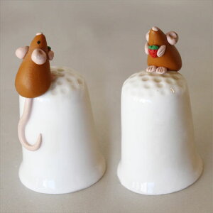 �C�`�S���������}�E�X �n���h���C�hHand made�@���f���g�b�v�@�l�Y�~�C�M���X�@�V���u�� �w�т�