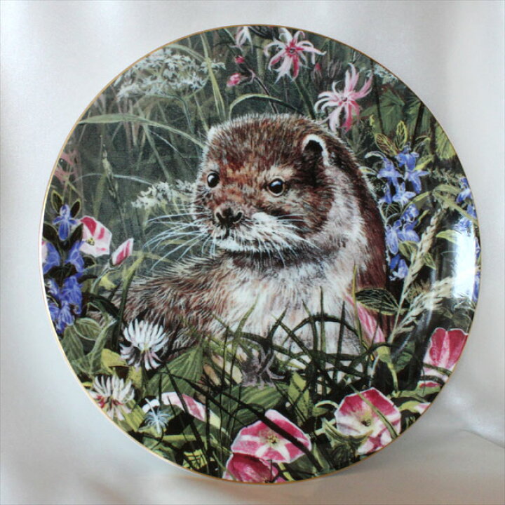 楽天市場】カワウソ リバーサイド オッター ウェッジウッド Wedgwood 