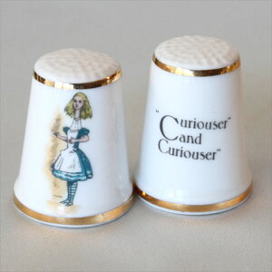 TCC LIT[ Curiouser and Curiouser ǂǂς svc̍̃AX Alice AX C _[h CX L C Otg Royal Grafton wт \[CO pb`[N L