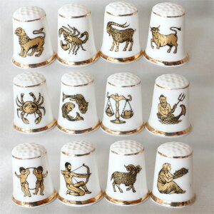 12���� �]�f�B�A�b�N Zodiac �V���u�� �w�т� �C�M���X 12�t���Z�b�g �\�[�C���O �p�b�`���[�N �L���g �R���N�V���� �A�C�e�� �v���[���g �M�t�g �y���������z