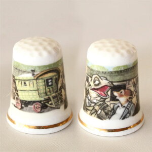 TCC WvV[ Lo THE GIPSY CARAVAN qLKG̃g[hȔn EBh C U EB[Y ̂ PlXEOA CMX o[NV[ `Ci Berkshire China Vu 