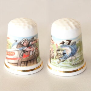 TCC o[W E[} The barge woman בD̏ EBh C U EB[Y ̂ PlXEOA CMX o[NV[ `Ci Berkshire China Vu wт a v[g \