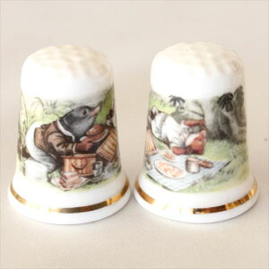 TCC I[ }C I[ }C Oh my!! Oh my! ܂I ̂ EBh C U EB[Y PlX OA CMX o[NV[ `Ci Berkshire China Vu wт a v[g 