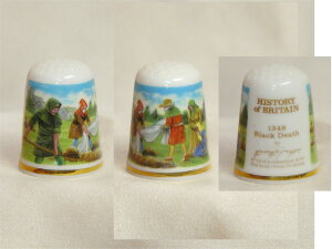 �C�M���X�̗��j���w�ԁ@1348�N�@�����a�@�y�X�g �̖҈� ���B�N�g���A �`���C�i�@Victoria China�@TCC �V���u�� �R���N�^�[�Y �N���u�@�q�X�g���[�@�I�u�@�u���e���@�w�т�