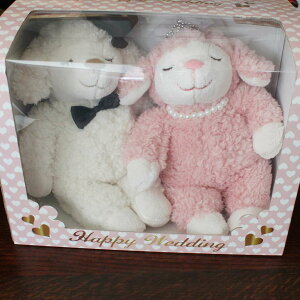 Wedding sheep ł̂o}@Ђ̃yA ACe EFJ h[  Mtg v[g@ʂ