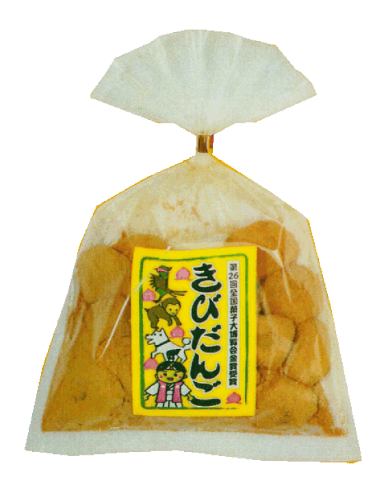 きびだんご　おまとめ。 きびだんご5個入 | 【サージュお任せ.com】