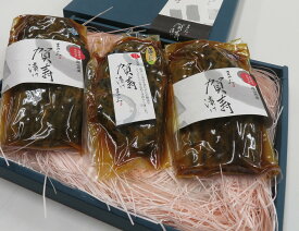 賀寿漬けギフト　「賀寿漬けシルバーセット」（贈答用）粕漬け