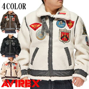 AVIREX ABbNX ArbNX ~^[ g {A B-3 gbvK AE^[ Y 6112177 yAVIREXVAE^[o!!z