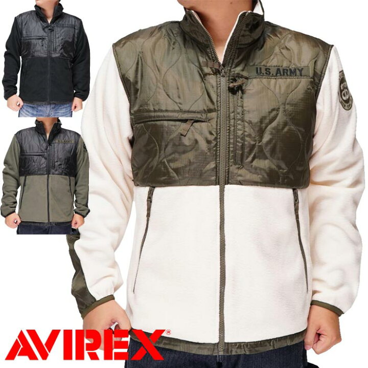 楽天市場】AVIREX アヴィレックス アビレックス ジャケット アウター 