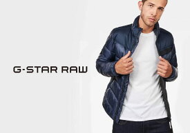 G-STAR RAW[ジースターロウ] Deline Quilted Jacket ジャケット/アウター/D09658-A579/送料無料【ジースターから新作ジャケットが登場!!】