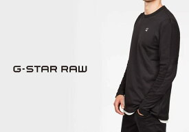 G-STAR RAW[ジースターロウ] Motac Dc ロングTシャツ/D10263-9993/送料無料【ジースターから新作ロングTシャツが登場!!】