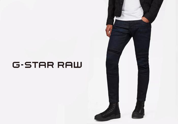 G-STAR RAW[ジースターロウ] Motac Sec 3D Slim Jeans ジーンズ/デニム/D11447-7209/送料無料【ジースターから新作ジーンズが登場!!】 ズボン・パンツ