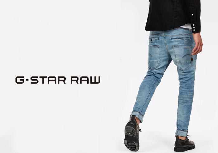 G-STAR RAW[ジースターロウ] D-Staq 3D Slim Jeans  ジーンズ/デニム/D05385-8968/送料無料【ジースターから新作ジーンズが登場!!】 | 和柄 ジーンズプラザ摩耶葛西店