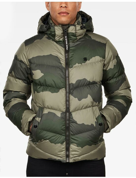 楽天市場】G-STAR RAW ジースターロウ Whistler Down Puffer ダウン 