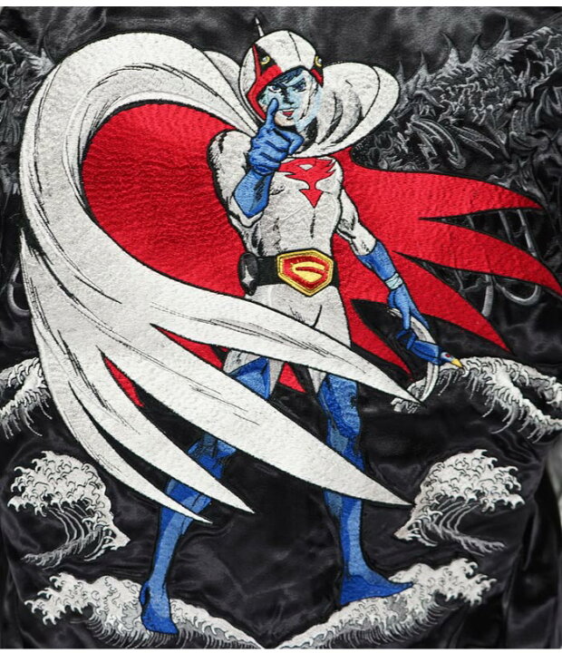 楽天市場】ガッチャマン×テンストライク コラボ タツノコプロ 