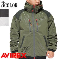 楽天市場】avirex パディングジャケットの通販