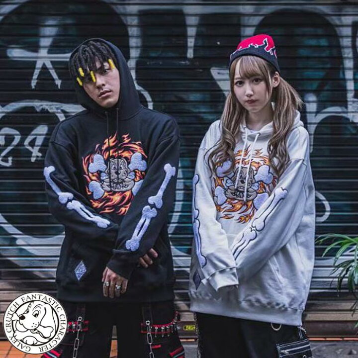楽天市場】GALFY ガルフィー プル パーカー 長袖 メンズ レディース 