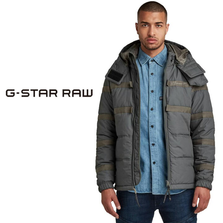 楽天市場】スーパーセール ジースター ロウ G-STAR RAW ジャケット 