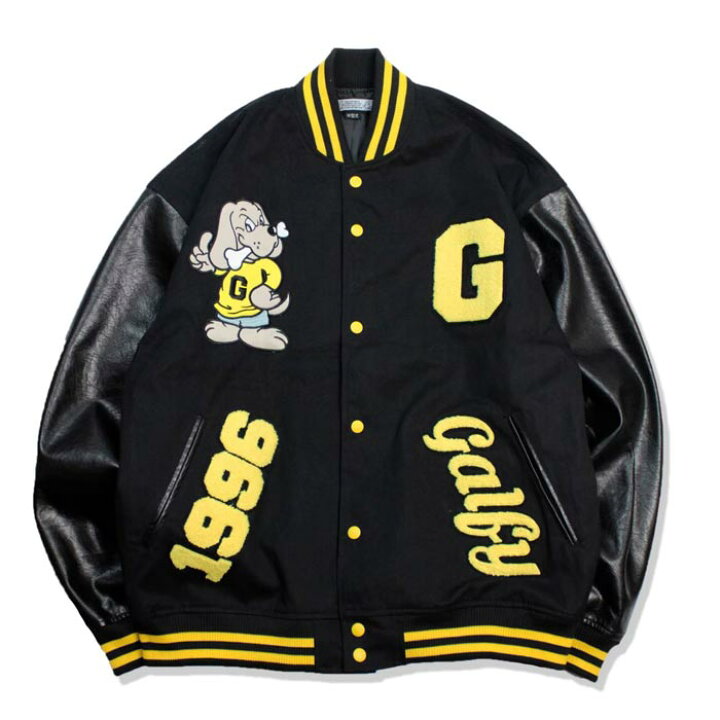楽天市場】ガルフィー GALFY アウター スタジャン メンズ レディース 