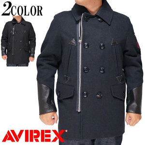 AVIREX ABbNX g`R[g NAVAL PEAJACKET AE^[ Y WPbg 6122143 yAVIREXVg`R[go!!z