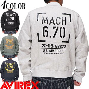 AVIREX �A���B���b�N�X �A�r���b�N�X �W�b�v�X�E�F�b�g �����Y MA-1 6123444 ���������yAVIREX����V��W�b�v�X�E�F�b�g���o��!!�z