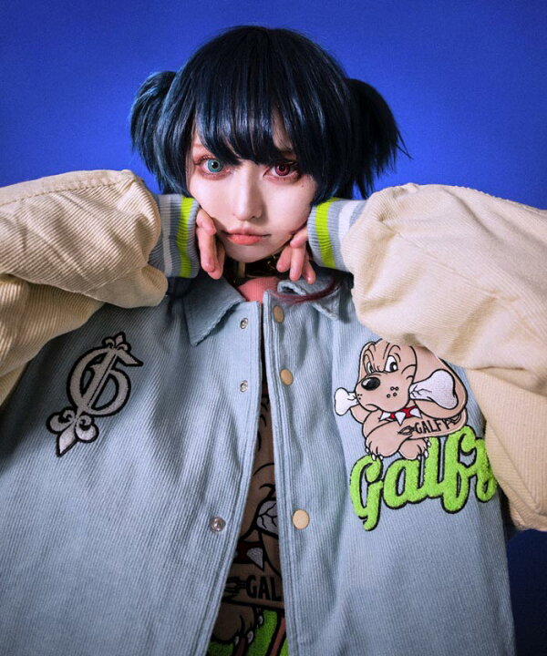 楽天市場】ガルフィー GALFY アウター スタジャン メンズ レディース 