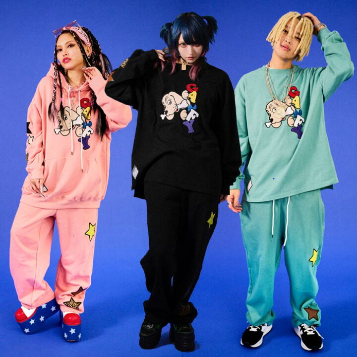 楽天市場】スーパーセール 20%OFF GALFY ガルフィー セットアップ 