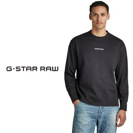 ジースター ロウ G-STAR RAW Tシャツ 半袖 メンズ BOXY BASE T-SHIRT D22392-4561 送料無料【ジースターから新作Tシャツが登場!!】