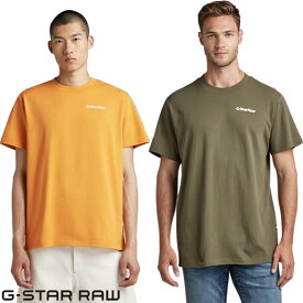 ジースター ロウ G-STAR RAW Tシャツ 半袖 メンズ PHOTOGRAPHER LOOSE T-SHIRT D22825-C336 送料無料【ジースターから新作Tシャツが登場!!】