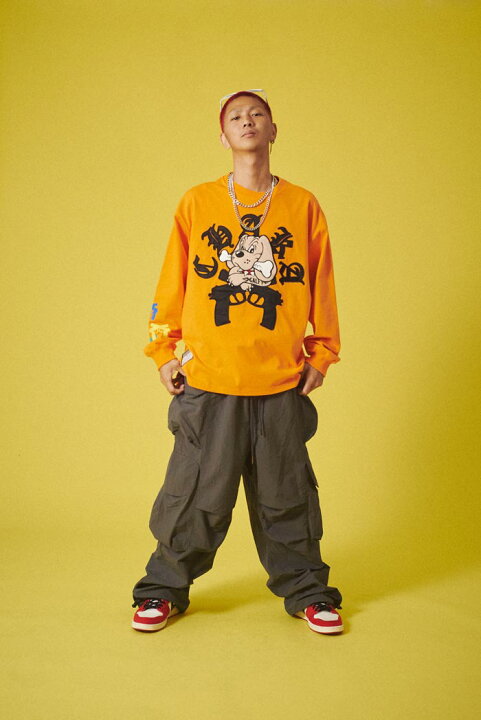 楽天市場】GALFY ガルフィー ロンT ロング Tシャツ 長袖 メンズ 