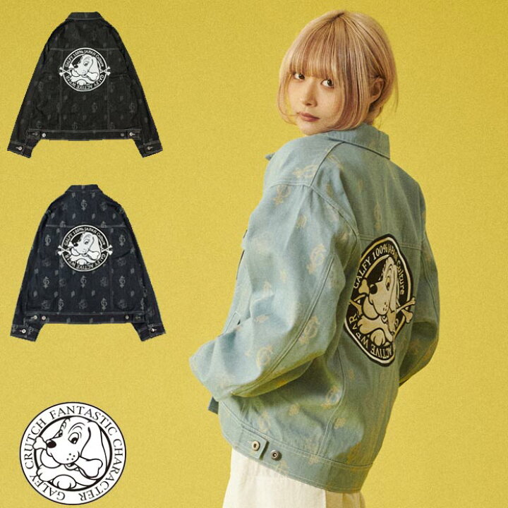 楽天市場】ガルフィー GALFY アウター メンズ レディース モノグラム総 