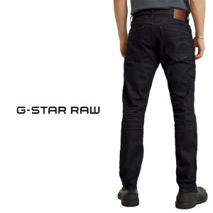 �W�[�X�^�[ ���E G-STAR RAW �W�[���Y �f�j�� �p���c �����Y �e�[�p�[�h 3301 REGULAR TAPERED JEANS 51003-7209 ��������