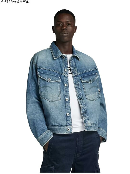 楽天市場】スーパーセール ジースター ロウ G-STAR RAW ジャケット 