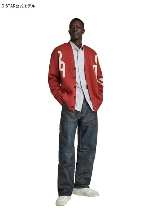 楽天市場】ジースター ロウ G-STAR RAW ニット カーディガン メンズ 