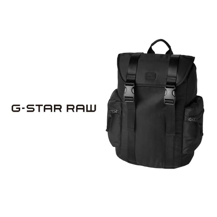 楽天市場】ジースターロウ G-STAR RAW バックパック リュック バッグ 