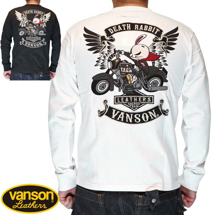 楽天市場】VANSON バンソン × クローズ × WORST T.F.O.A コラボ ロング 