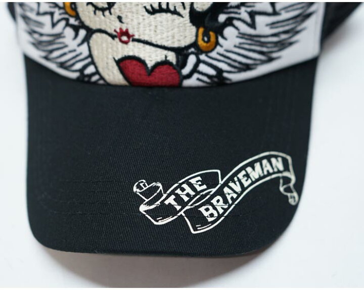 楽天市場】THE BRAVEMAN ブレイブマン ベティブープ ベティー コラボ 