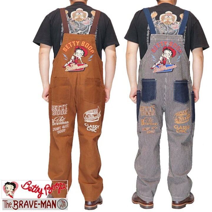 楽天市場】スーパーセール ブレイブマン THE BRAVEMAN ベティ ブーブ 