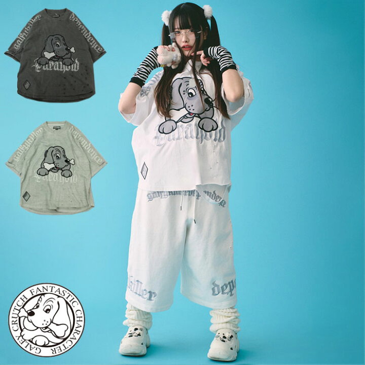 楽天市場】GALFY ガルフィー Tシャツ 半袖 メンズ レディース ドッグ 