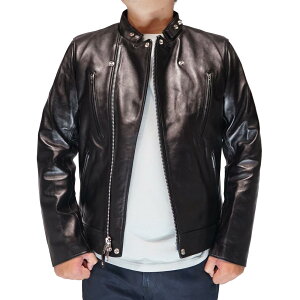 ショット(schott) ライダース ダブル メンズレザージャケット・革 