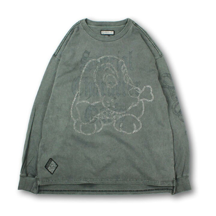 楽天市場】GALFY ガルフィー ロンT ロング Tシャツ 長袖 メンズ 
