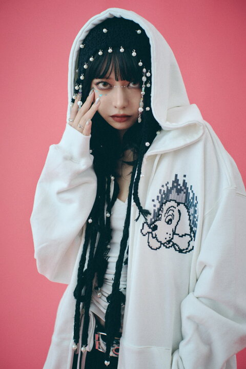 楽天市場】GALFY ガルフィー パーカー ガルクエ メンズ レディース 